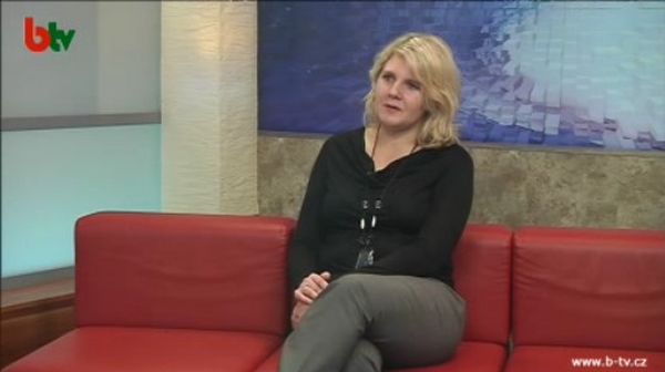 petra štorková, brněnská televize, jdi pracovat