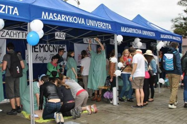 spolek mediků, masarykova univerzita, lf brno