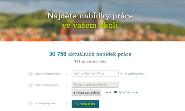 kdejeprace.cz, hledej praci, jdi pracovat