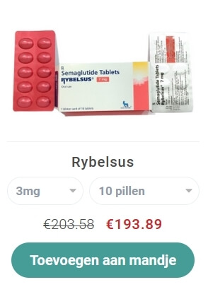 Rybelsus 3 mg Kopen: Uw Gids voor Succesvolle Aankoop